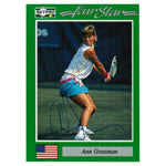 Ann Grossman Signed Women`s Card Memorabilia Netpro