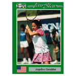 Angelica Galvadon Signed Women`s Memorabilia Netpro