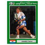 Amanda Coetzer Signed Women`s Memorabilia Tennis Express