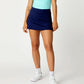 Women's UV Colors 14 Inch Tennis Skort Navy Apparel Sofibella