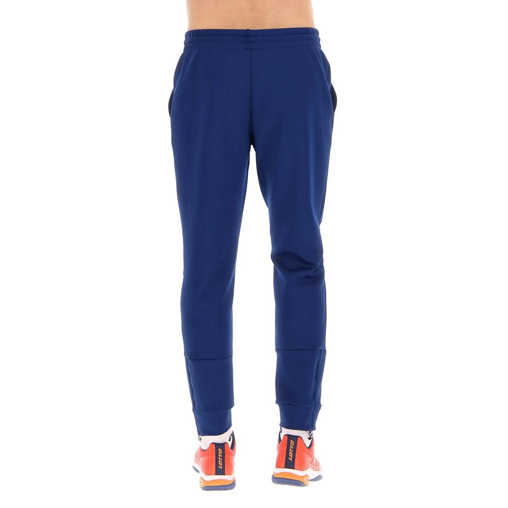 Men`s Squadra III Tennis Pant Blue 295C Apparel Lotto