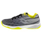 Juniors` Mirage 300 Speed Tennis Shoes All Black and All White Footwear Lotto