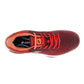 Men's Mirage 100 Speed Tennis Shoes Grenadine Red and Tawny Red Footwear Lotto