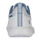 Women`s Ultra Court Pickleball Shoes White and Faded Denim Footwear K-Swiss