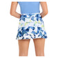 Women`s 14 inch High-Waisted Tennis Skort Kaleidoscope Apparel Sofibella