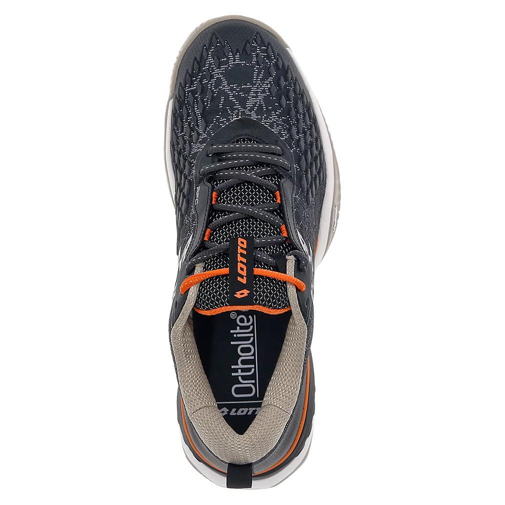 Men`s Raptor Hyperpulse 100 II Speed Tennis Shoes Footwear Lotto