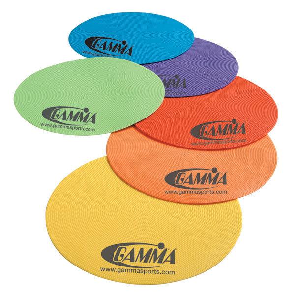 Rainbow Spots 6 Pack Training Equipment Gamma