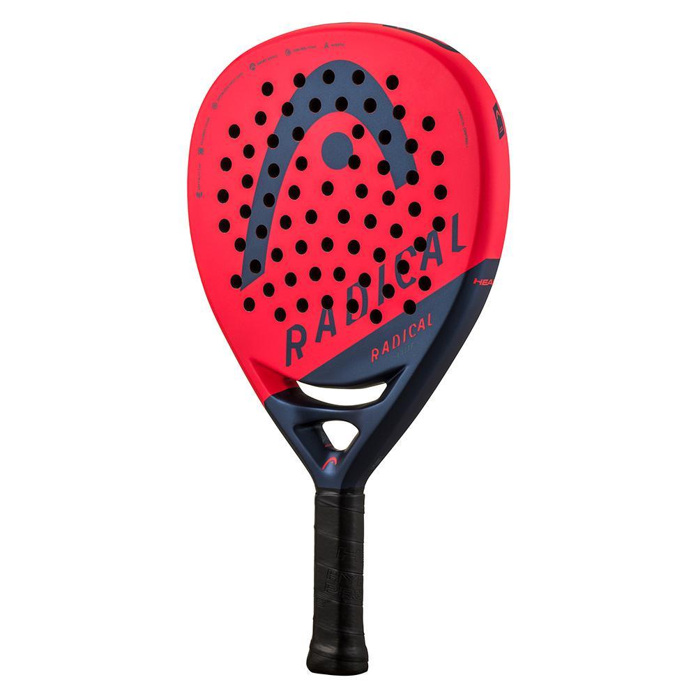 Radical Elite 2024 Padel Racquet Padel Racquets Head