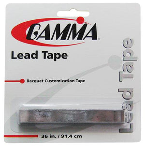 Lead Tape Accessories Gamma