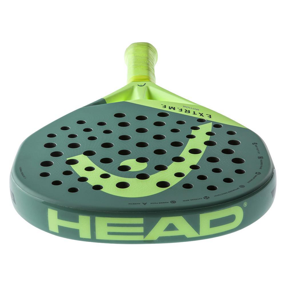 Extreme Motion 2023 Padel Racquet Padel Racquets Head