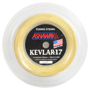Kevlar 1.25/17G 360 Foot String Reel Strings Ashaway
