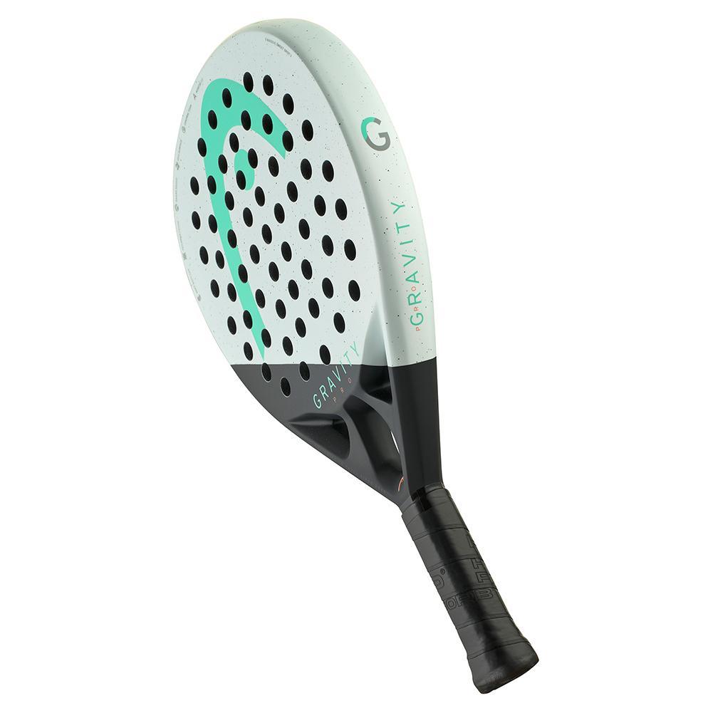 Gravity Pro 2024 Padel Racquet Padel Racquets Head