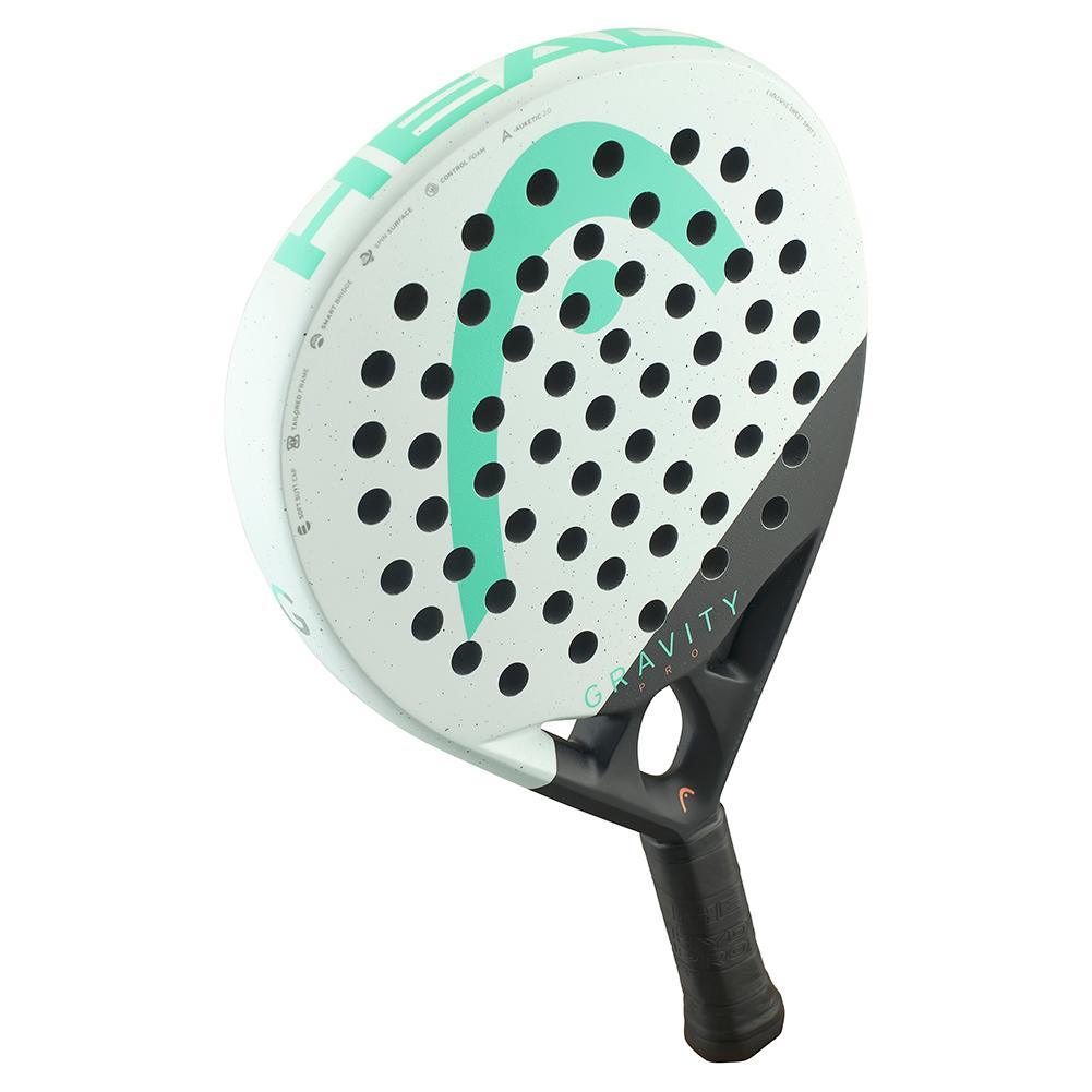 Gravity Pro 2024 Padel Racquet Padel Racquets Head