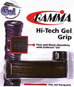 Hi.Tech Gel Replacement Grip Accessories Gamma