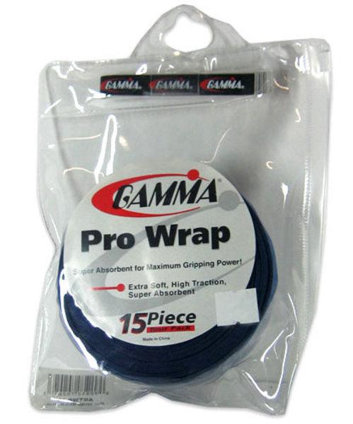 Pro Wrap Overgrip Tour 15 Pack Accessories Gamma