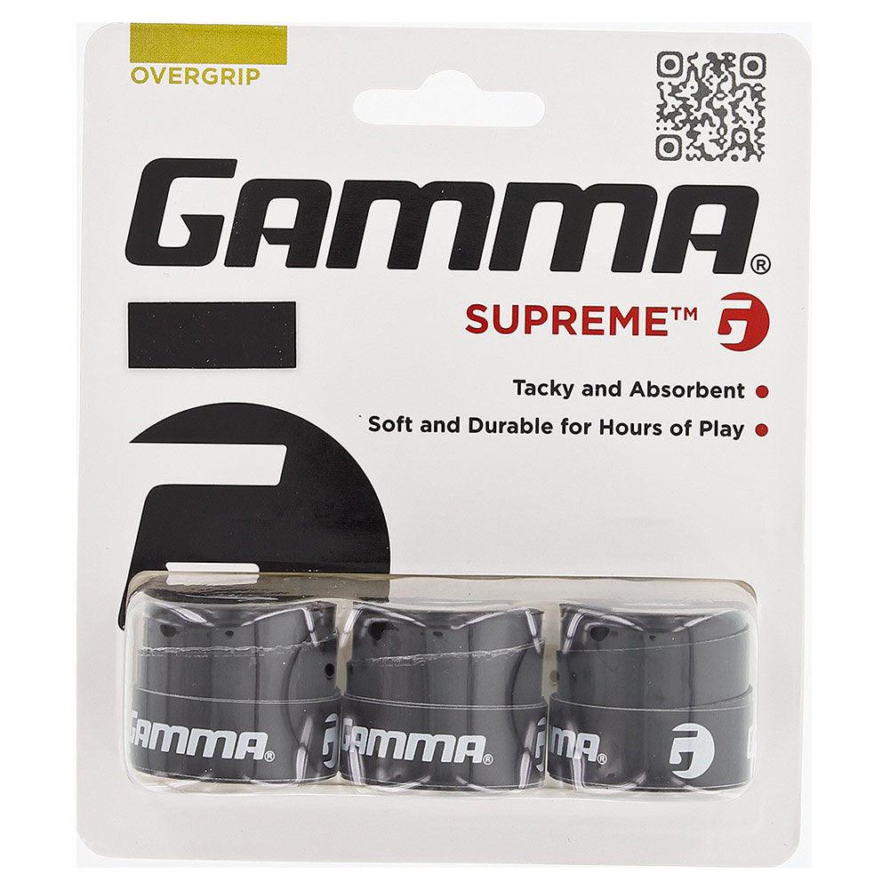 Supreme Overgrips Accessories Gamma