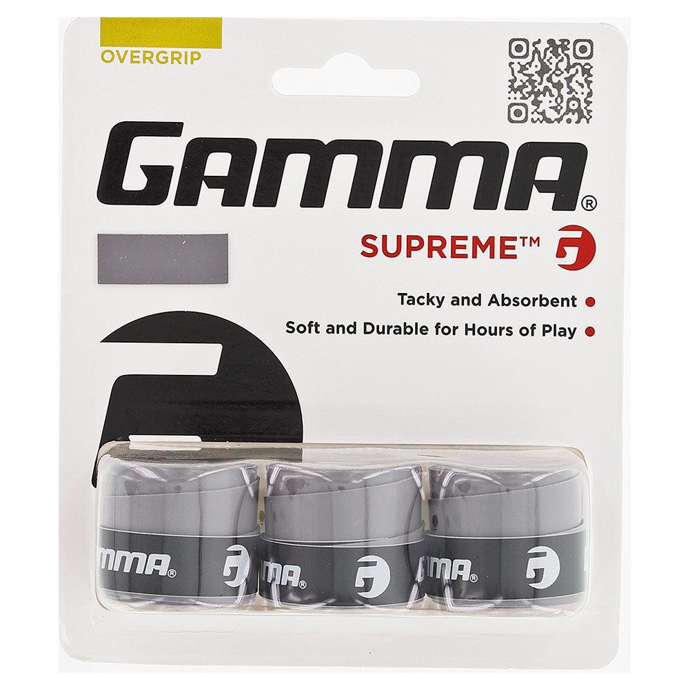 Supreme Overgrips Accessories Gamma