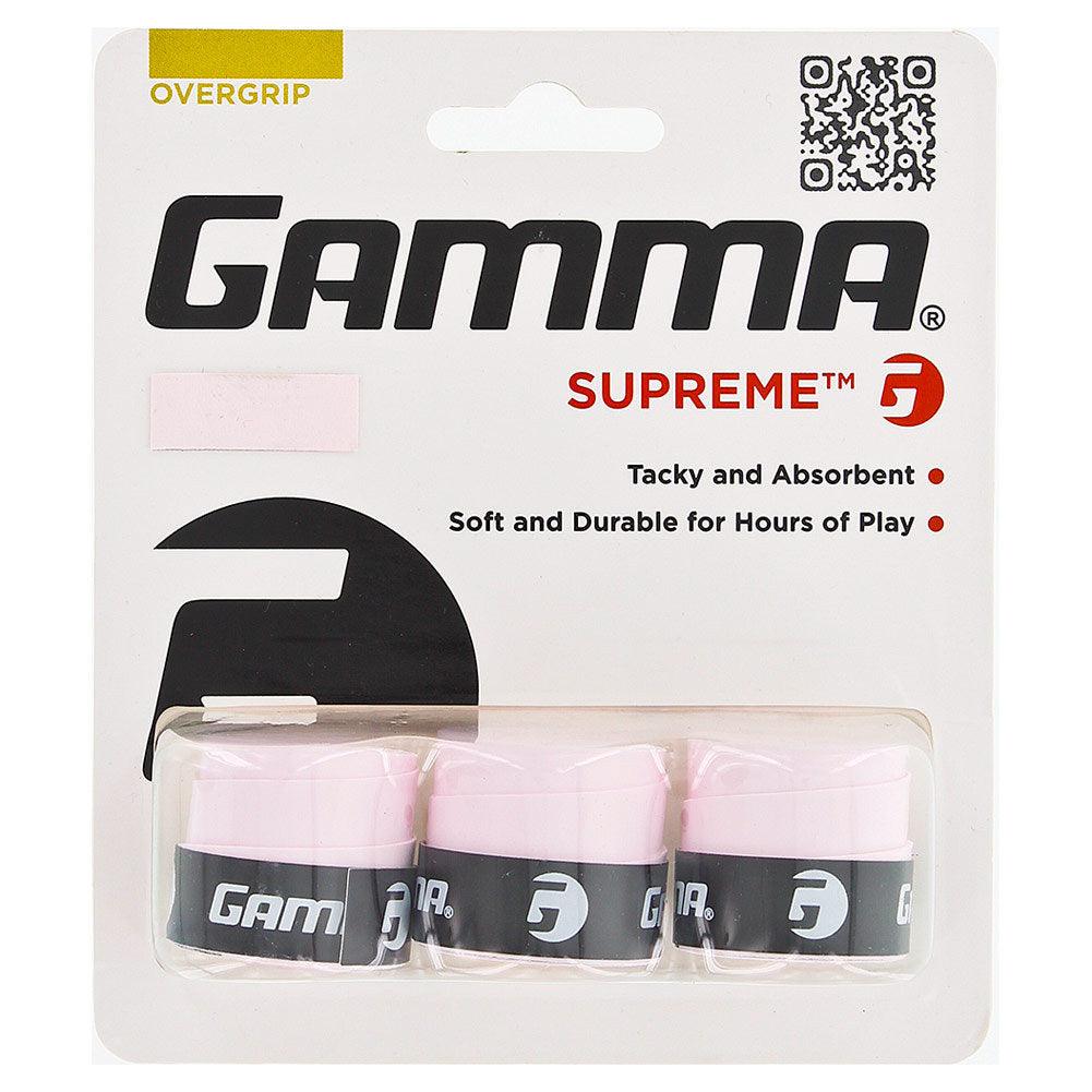 Supreme Overgrips Accessories Gamma