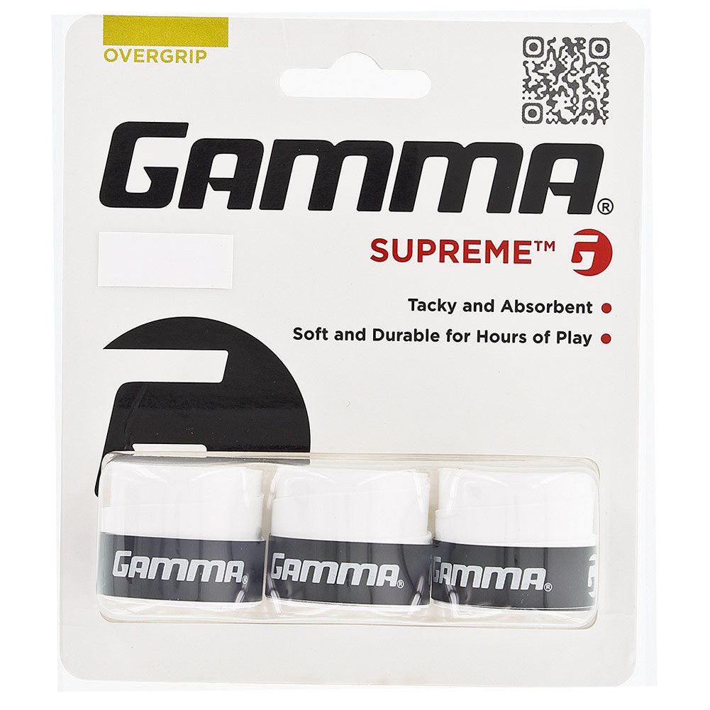 Supreme Overgrips Accessories Gamma