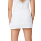 Womens 12 Inch/15 Inch Tennis Skort White Apparel Sofibella
