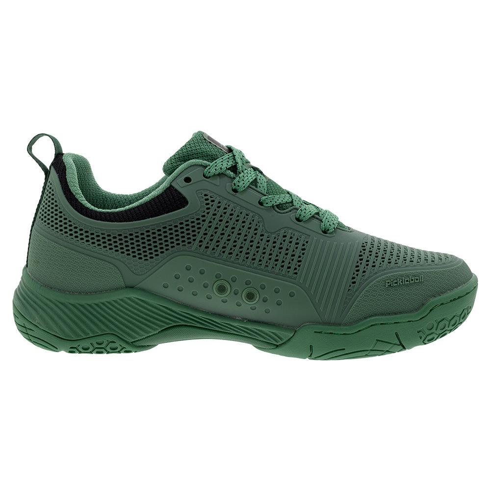 Men`s Fresh Shot Pickle Pickleball Shoes Green Footwear Acacia