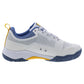 Men's Fresh Shot Santorini Pickleball Shoes Royal and White Footwear Acacia