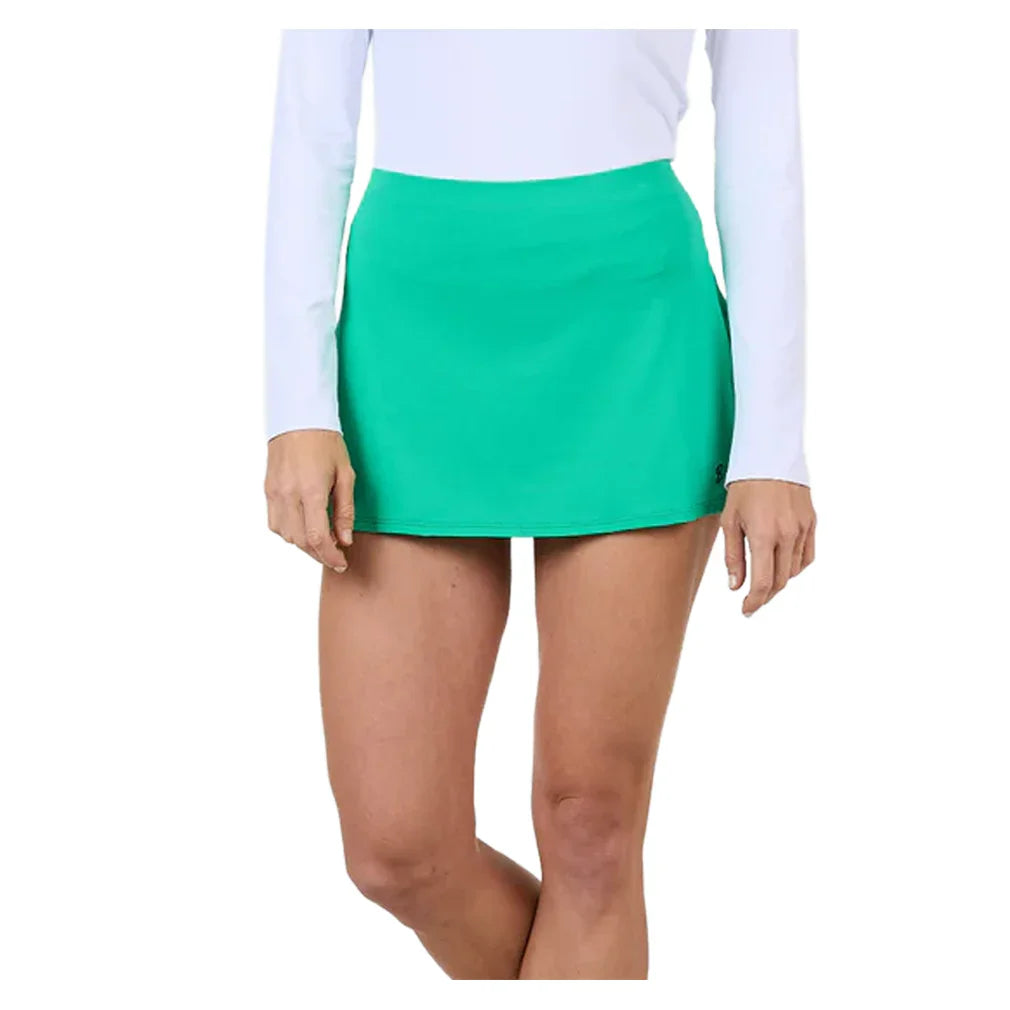 Women`s 13 Inch Tennis Skort Zen Apparel Sofibella