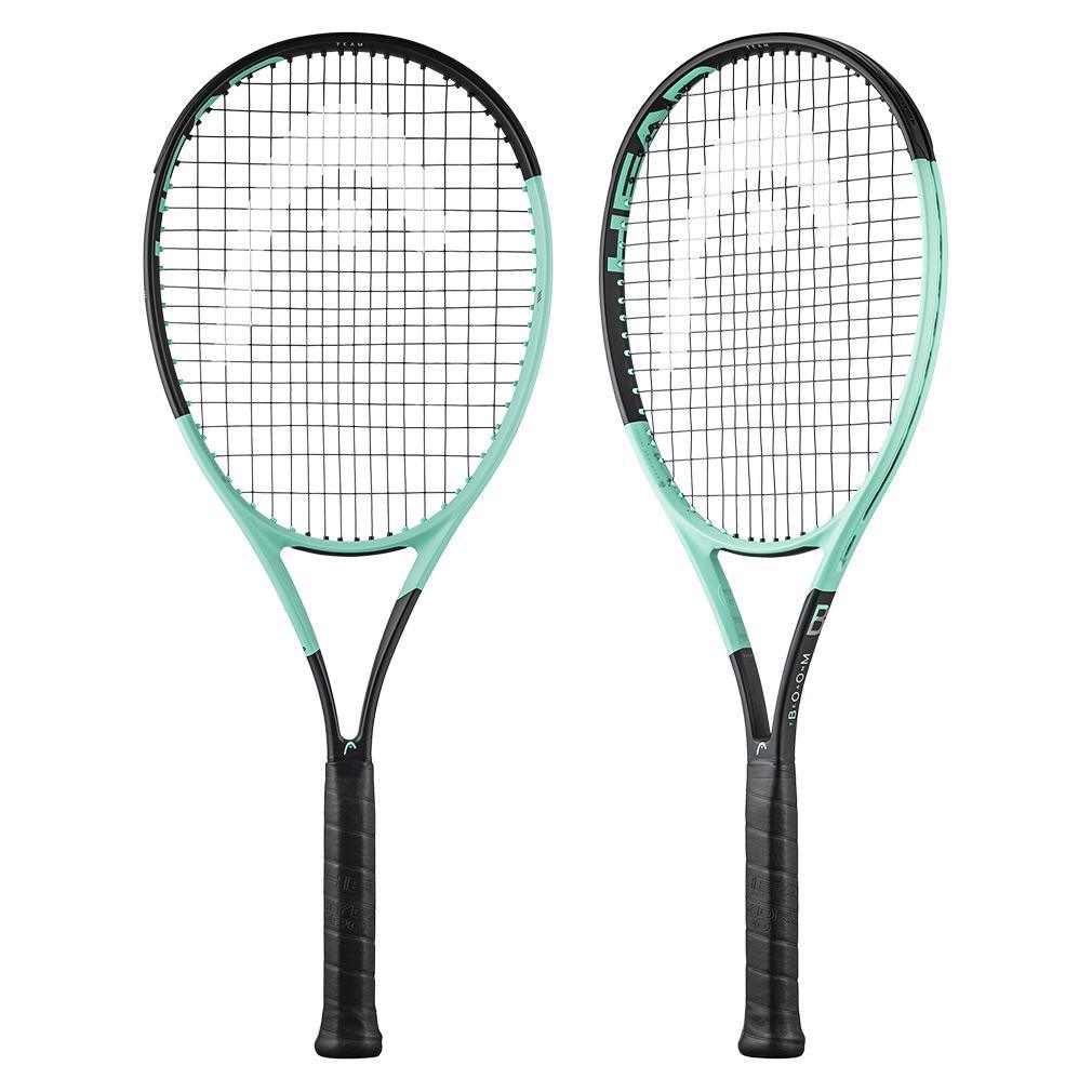 Boom Team 2024 Demo Tennis Racquet Head