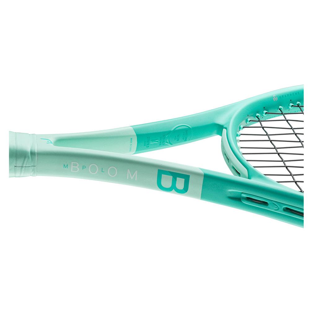 Boom MP 2024 Mint Tennis Racquet Head