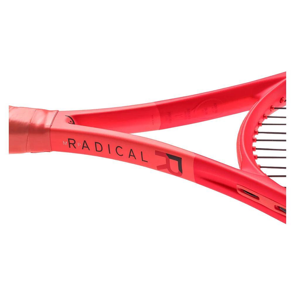 Radical MP 2025 Tennis Racquet Racquets Head