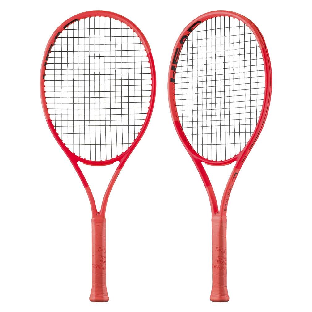 Radical Junior 2025 Prestrung Tennis Racquet Racquets Head