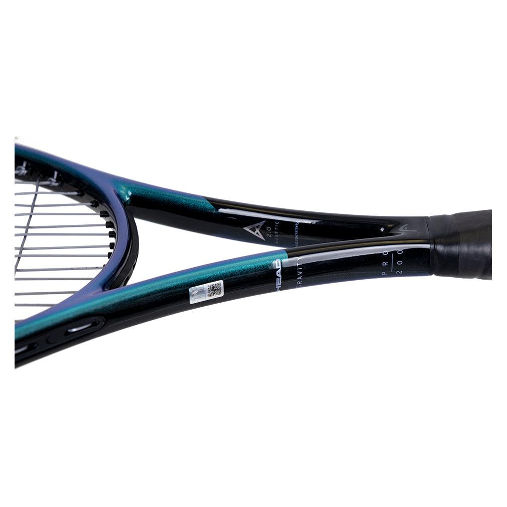 Gravity Pro 2025 Tennis Racquet Racquets Head
