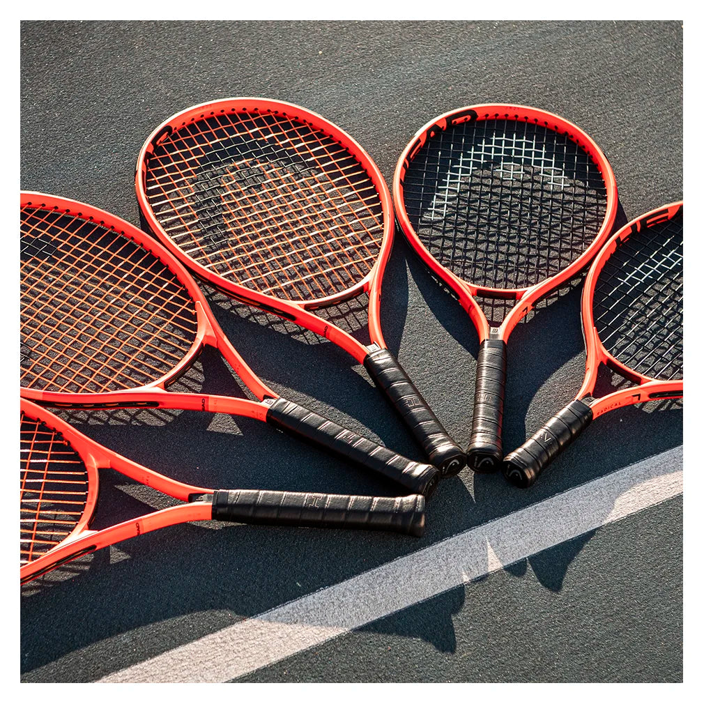 Radical Junior 26 Prestrung Tennis Racquet Racquets Head