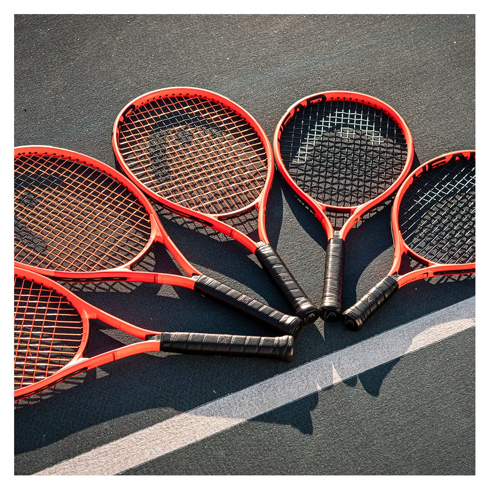 Radical Junior 25 Prestrung Tennis Racquet Racquets Head