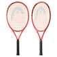 Radical Junior 25 Prestrung Tennis Racquet Racquets Head
