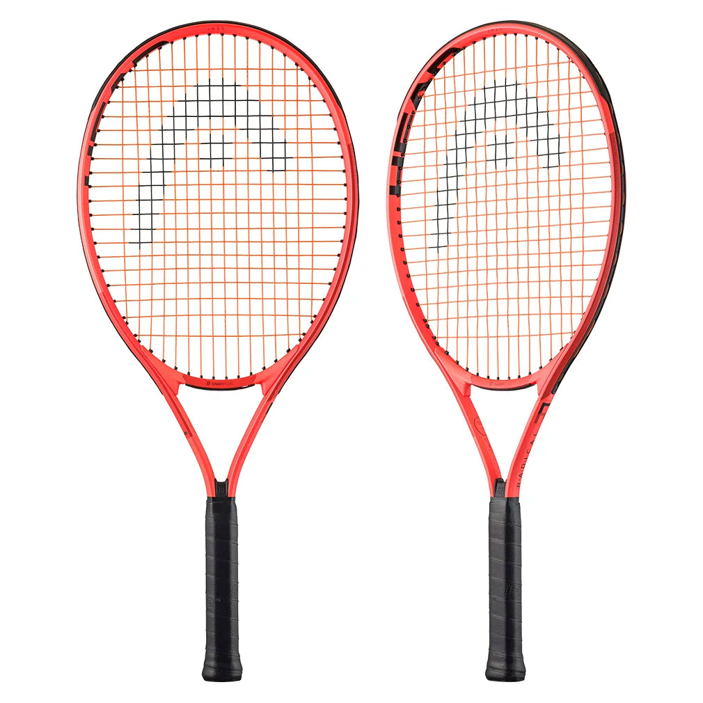 Radical Junior 25 Prestrung Tennis Racquet Racquets Head