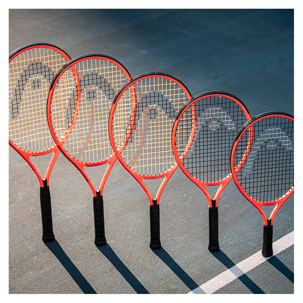 Radical Junior 23 Prestrung Tennis Racquet Racquets Head