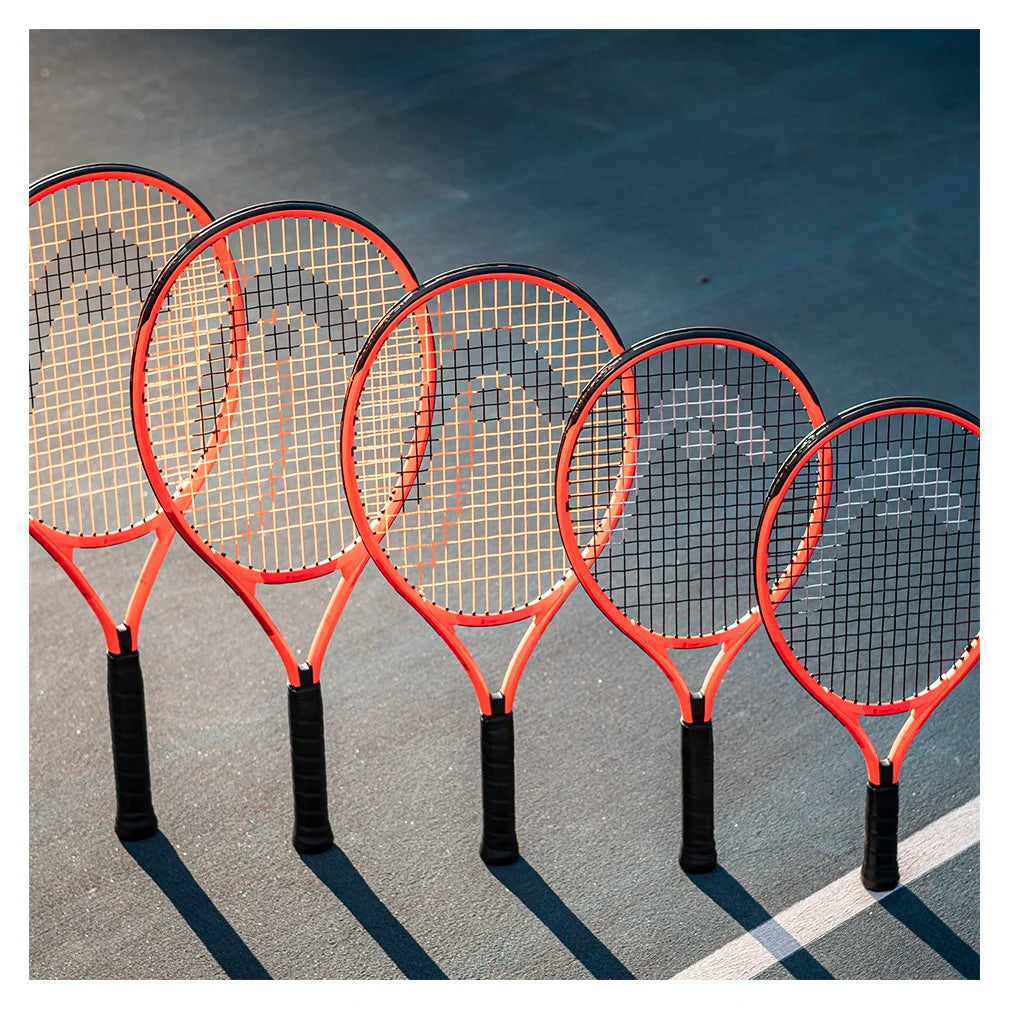 Radical Junior 21 Prestrung Tennis Racquet Racquets Head
