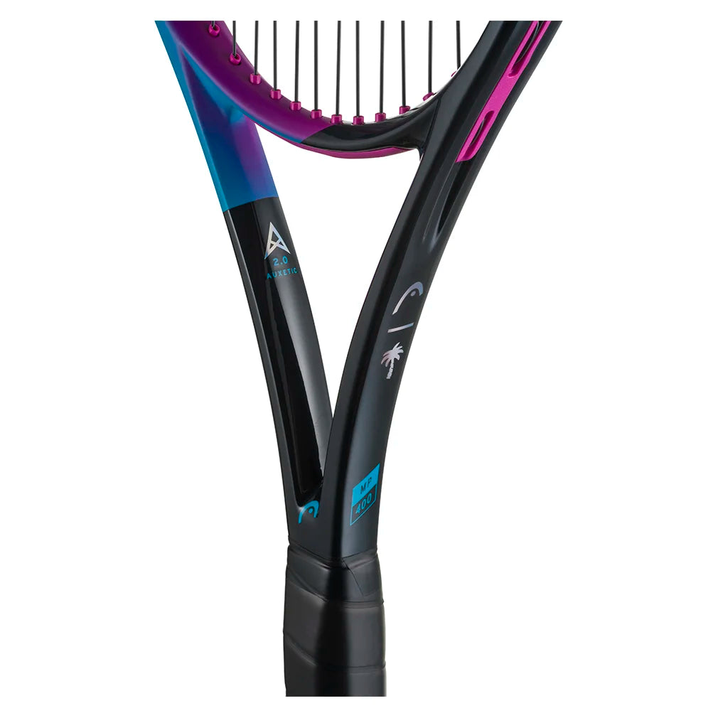Radical MP PALM TREE Demo Tennis Racquet Demo Racquets Head