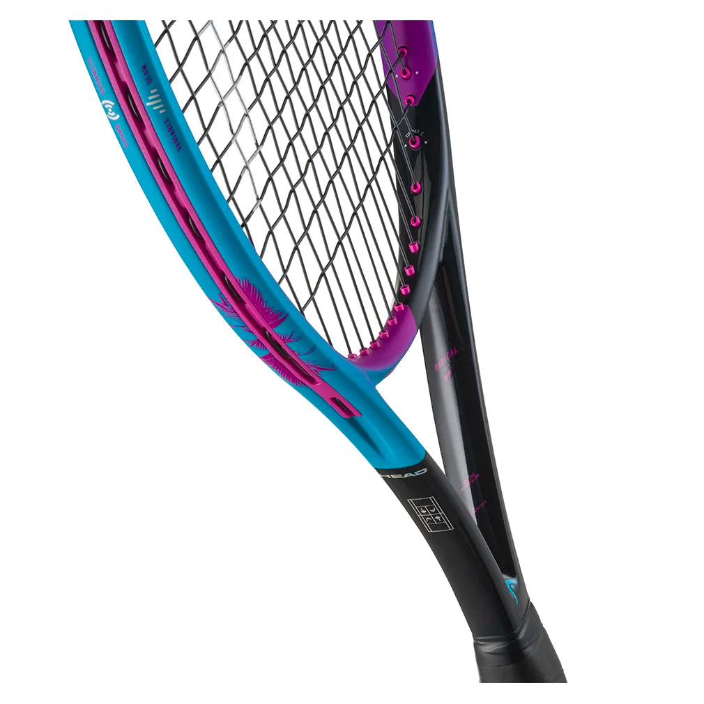 Radical MP PALM TREE Demo Tennis Racquet Demo Racquets Head
