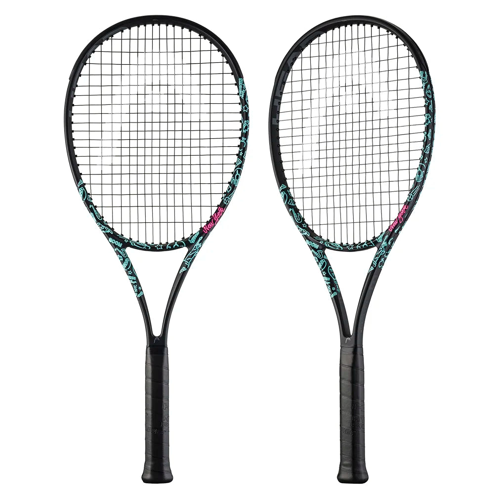 BOOM MP Neon Demo Tennis Racquet Demo Racquets Head