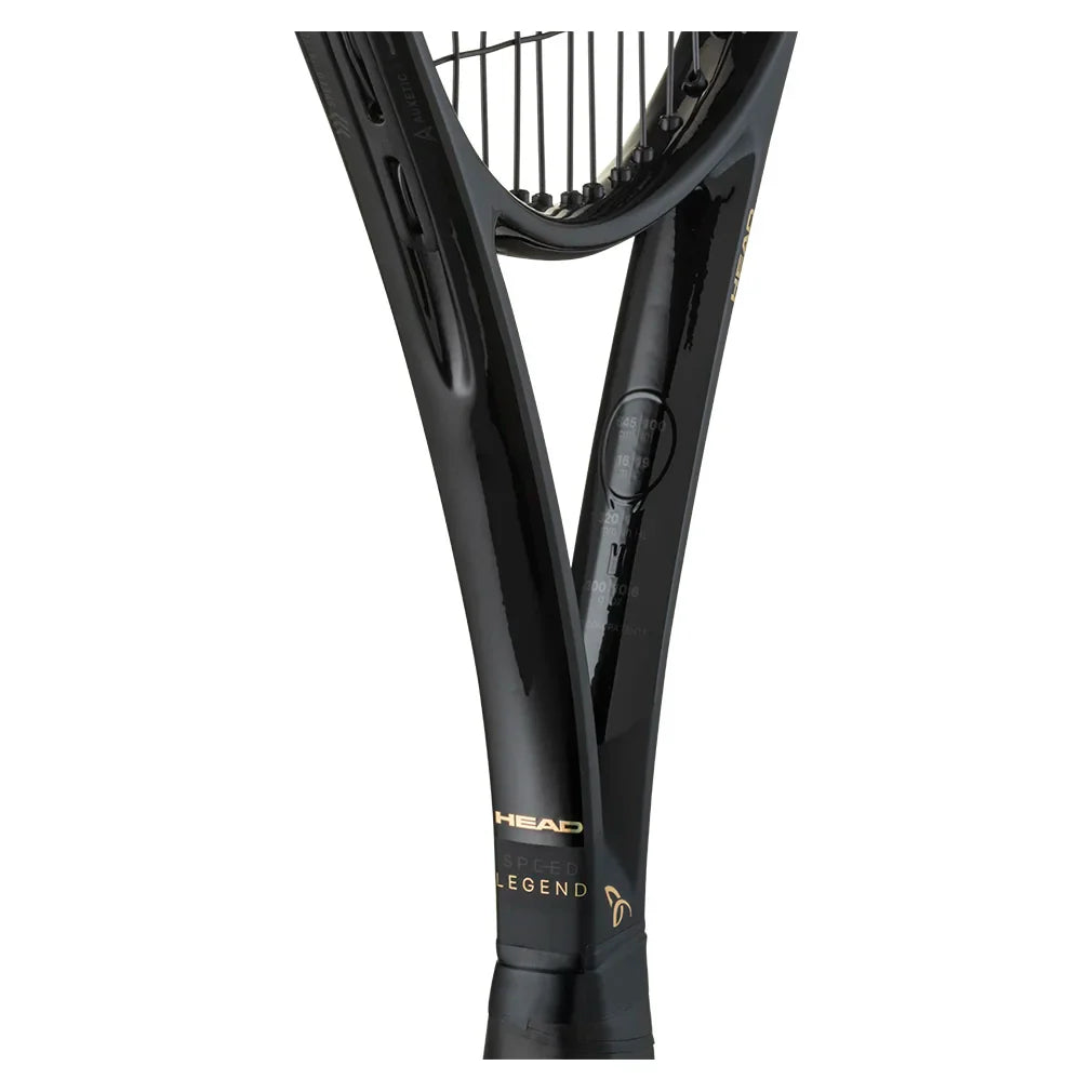 Speed MP Legend 2025 Demo Tennis Racquet Demo Racquets Head