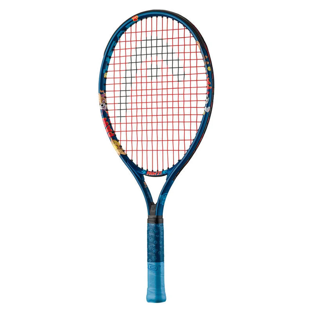 Paw 21 Radical Junior Tennis Racquet Blue Racquets Head