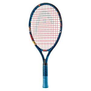 Paw 21 Radical Junior Tennis Racquet Blue Racquets Head