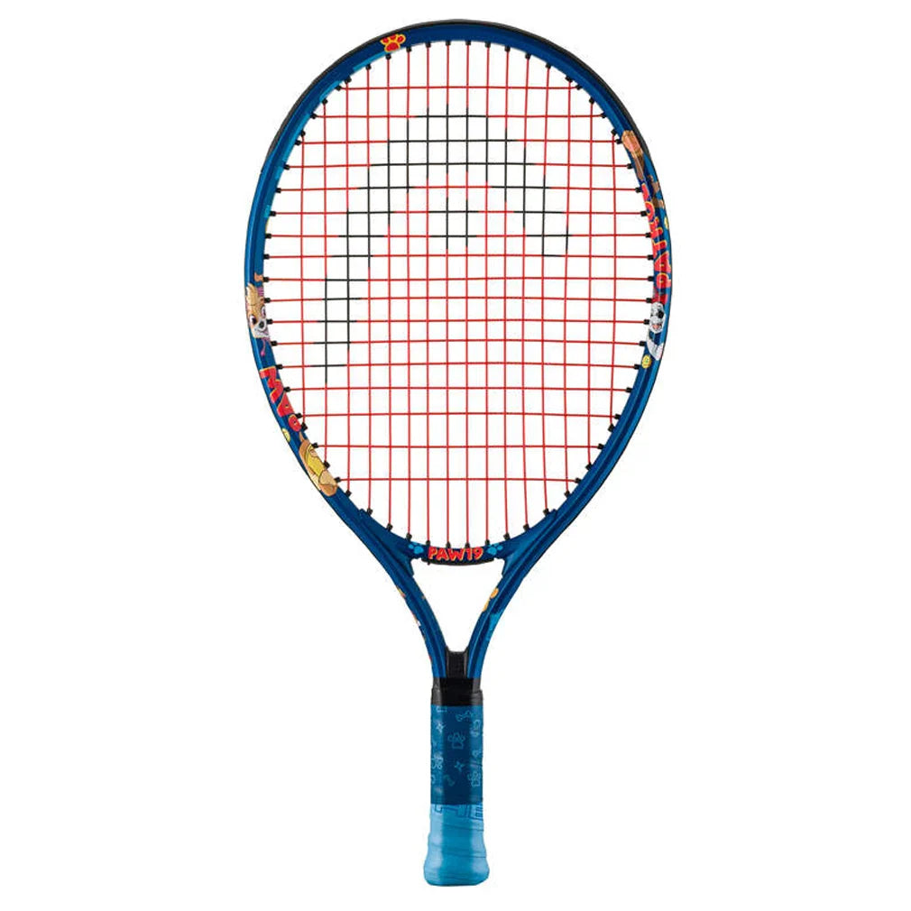 Paw 19 Radical Junior Tennis Racquet Blue Racquets Head