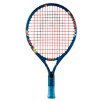Paw 17 Radical Junior Tennis Racquet Blue Racquets Head
