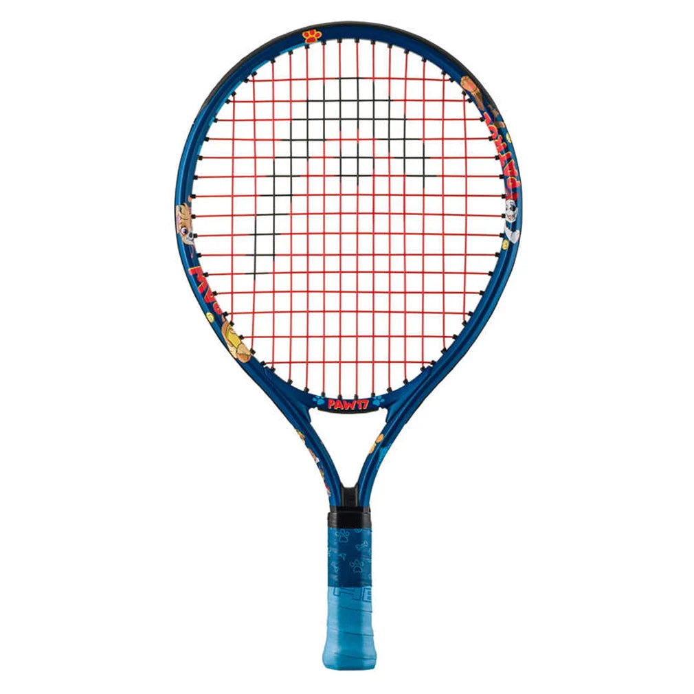 Paw 17 Radical Junior Tennis Racquet Blue Racquets Head