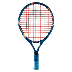 Paw 17 Radical Junior Tennis Racquet Blue Racquets Head