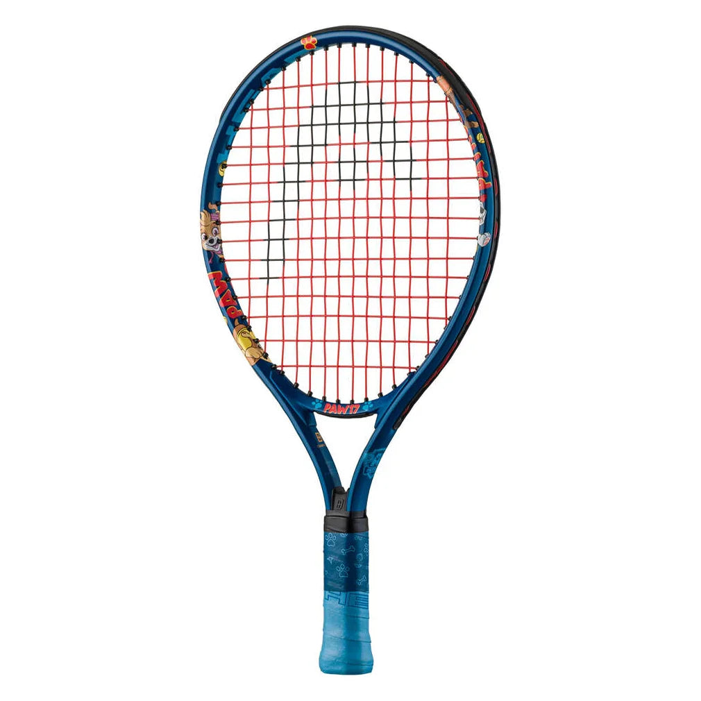 Paw 17 Radical Junior Tennis Racquet Blue Racquets Head