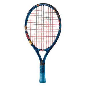 Paw 17 Radical Junior Tennis Racquet Blue Racquets Head